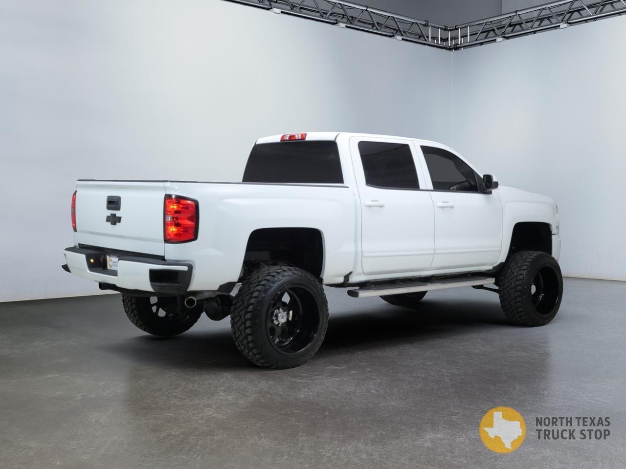 2018 Chevrolet Silverado 1500 LT 5.3L Ecotec3 V8 2WD Mansfield TX