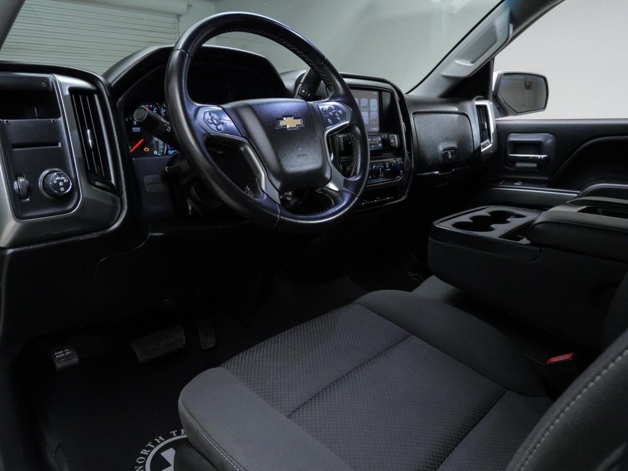 2018 Chevrolet Silverado 1500 LT 5.3L Ecotec3 V8 2WD Mansfield TX