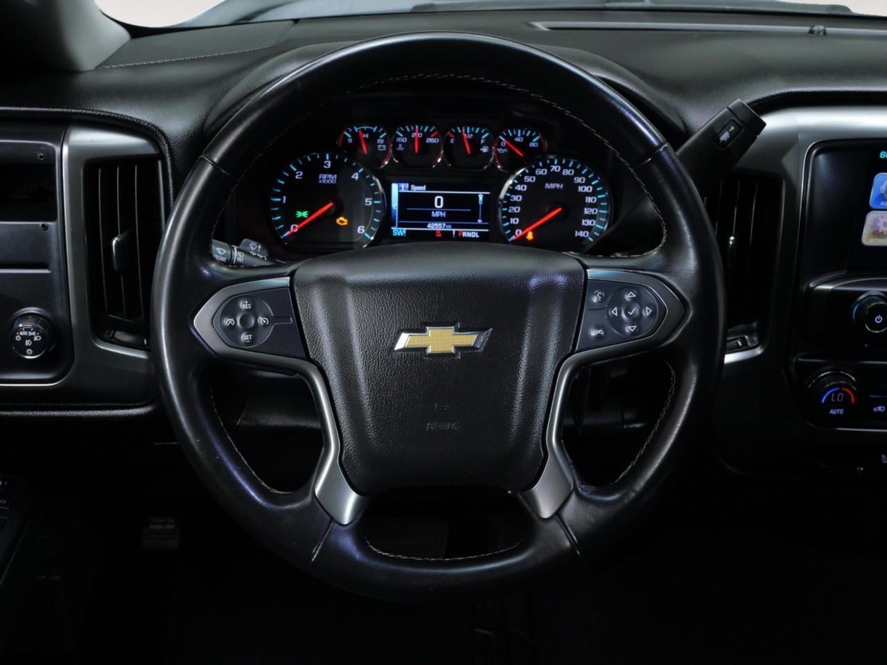 2018 Chevrolet Silverado 1500 LT 5.3L Ecotec3 V8 2WD Mansfield TX