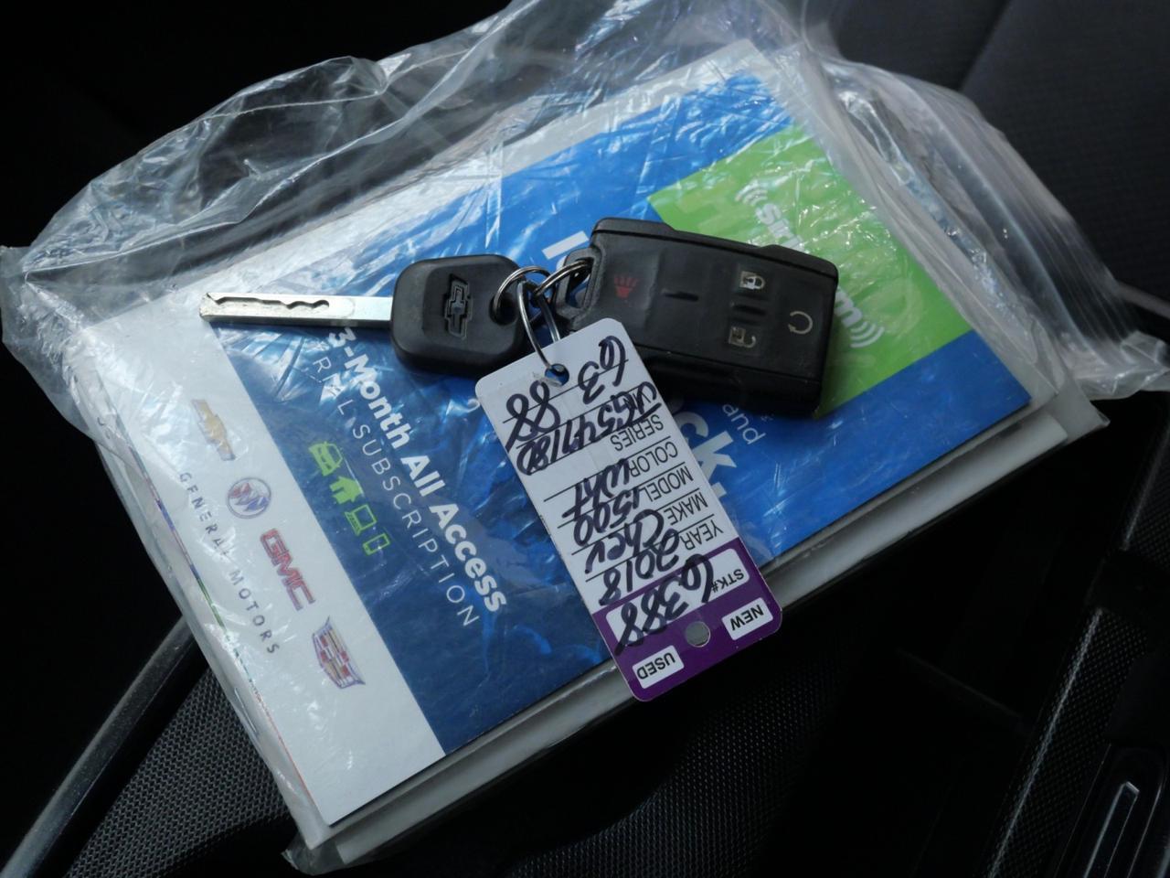 2018 Chevrolet Silverado 1500 LT 5.3L Ecotec3 V8 2WD Mansfield TX