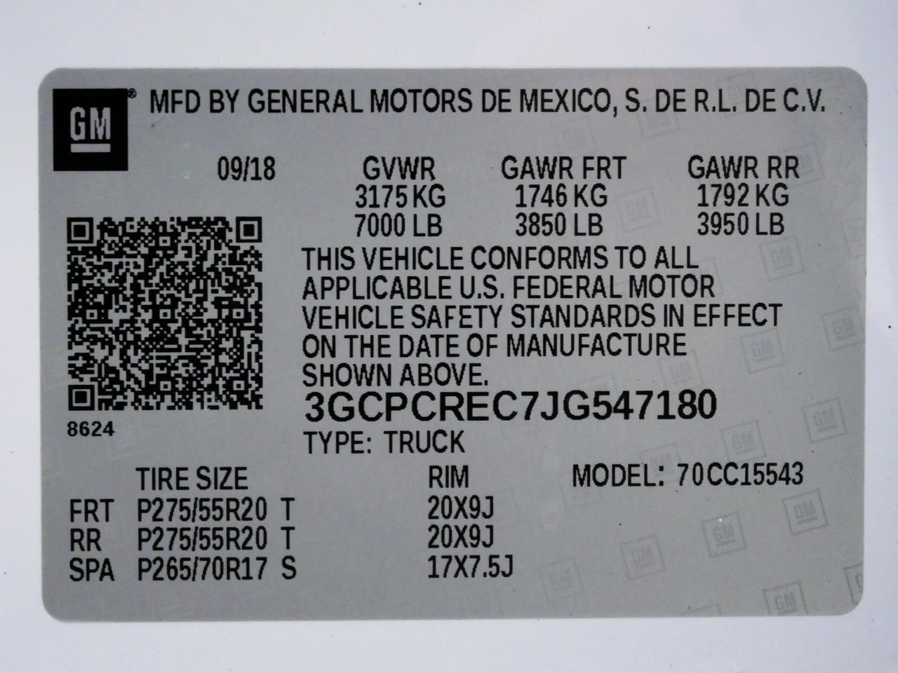 2018 Chevrolet Silverado 1500 LT 5.3L Ecotec3 V8 2WD Mansfield TX