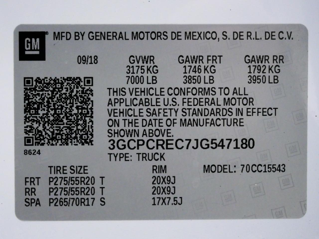 2018 Chevrolet Silverado 1500 LT 5.3L Ecotec3 V8 2WD Mansfield TX