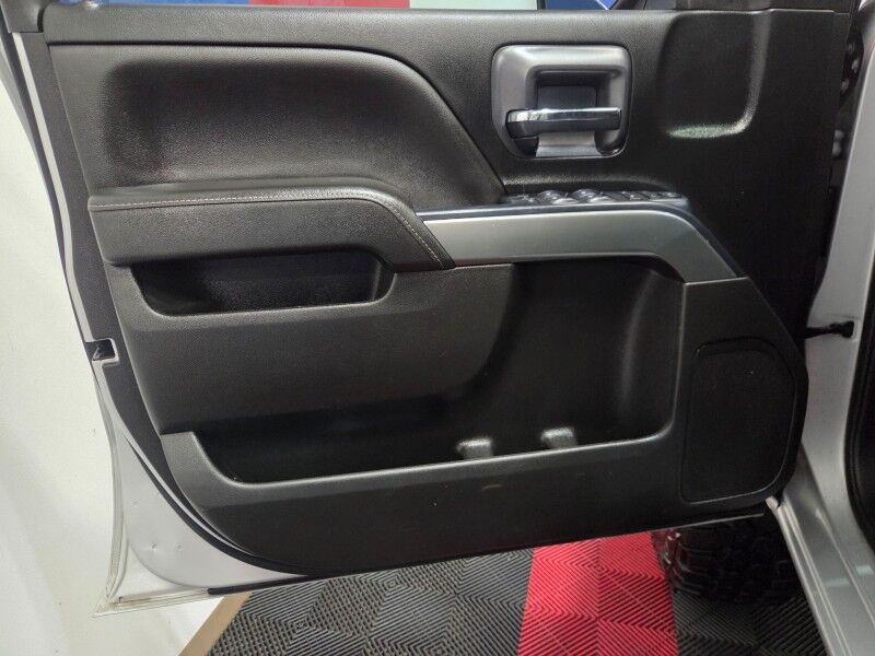 2018 Chevrolet Silverado 1500 LT 5.3L V8 RC Lift Touch Screen Backup Camera NEW Tires FREE WARRANTY Arlington TX