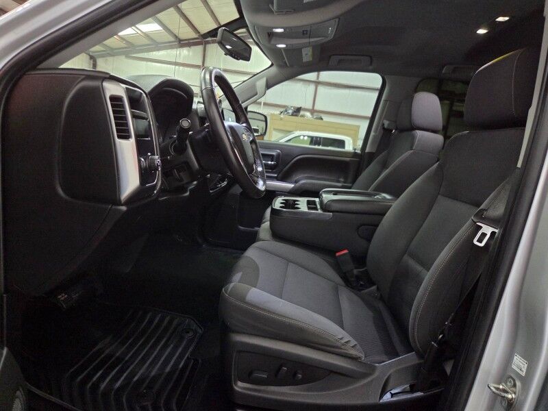 2018 Chevrolet Silverado 1500 LT 5.3L V8 RC Lift Touch Screen Backup Camera NEW Tires FREE WARRANTY Arlington TX