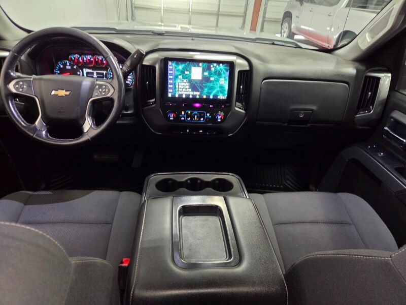 2018 Chevrolet Silverado 1500 LT 5.3L V8 RC Lift Touch Screen Backup Camera NEW Tires FREE WARRANTY Arlington TX