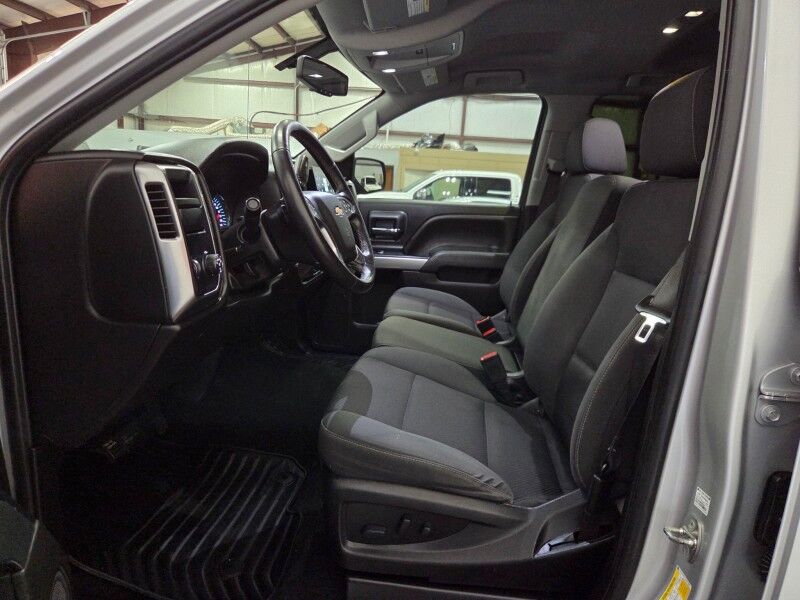 2018 Chevrolet Silverado 1500 LT 5.3L V8 RC Lift Touch Screen Backup Camera NEW Tires FREE WARRANTY Arlington TX