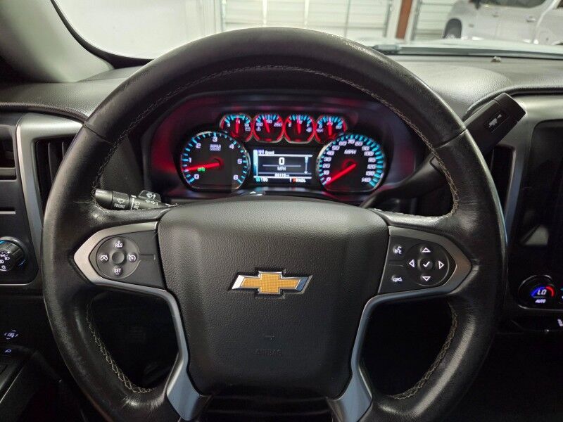 2018 Chevrolet Silverado 1500 LT 5.3L V8 RC Lift Touch Screen Backup Camera NEW Tires FREE WARRANTY Arlington TX