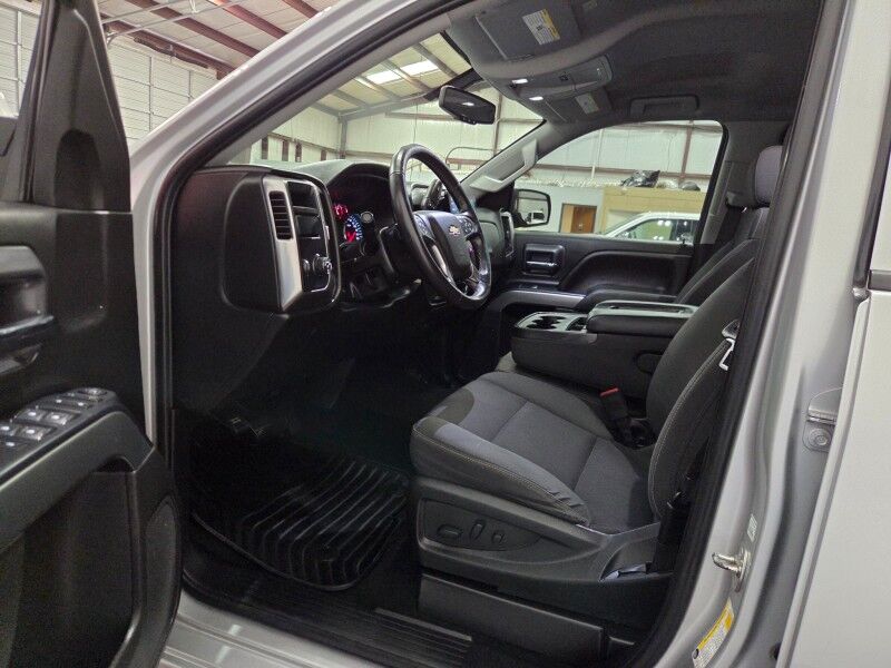 2018 Chevrolet Silverado 1500 LT 5.3L V8 RC Lift Touch Screen Backup Camera NEW Tires FREE WARRANTY Arlington TX