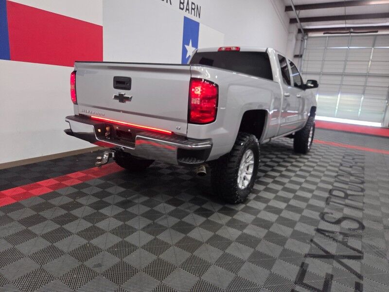 2018 Chevrolet Silverado 1500 LT 5.3L V8 RC Lift Touch Screen Backup Camera NEW Tires FREE WARRANTY Arlington TX