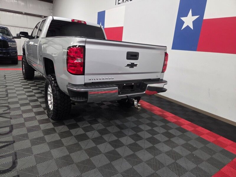 2018 Chevrolet Silverado 1500 LT 5.3L V8 RC Lift Touch Screen Backup Camera NEW Tires FREE WARRANTY Arlington TX