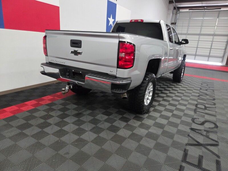 2018 Chevrolet Silverado 1500 LT 5.3L V8 RC Lift Touch Screen Backup Camera NEW Tires FREE WARRANTY Arlington TX