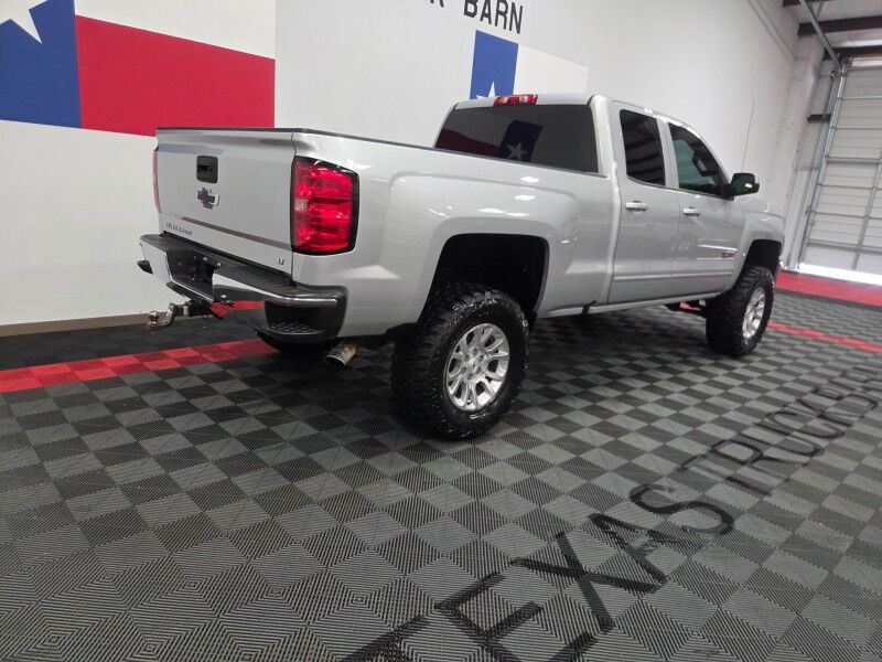 2018 Chevrolet Silverado 1500 LT 5.3L V8 RC Lift Touch Screen Backup Camera NEW Tires FREE WARRANTY Arlington TX