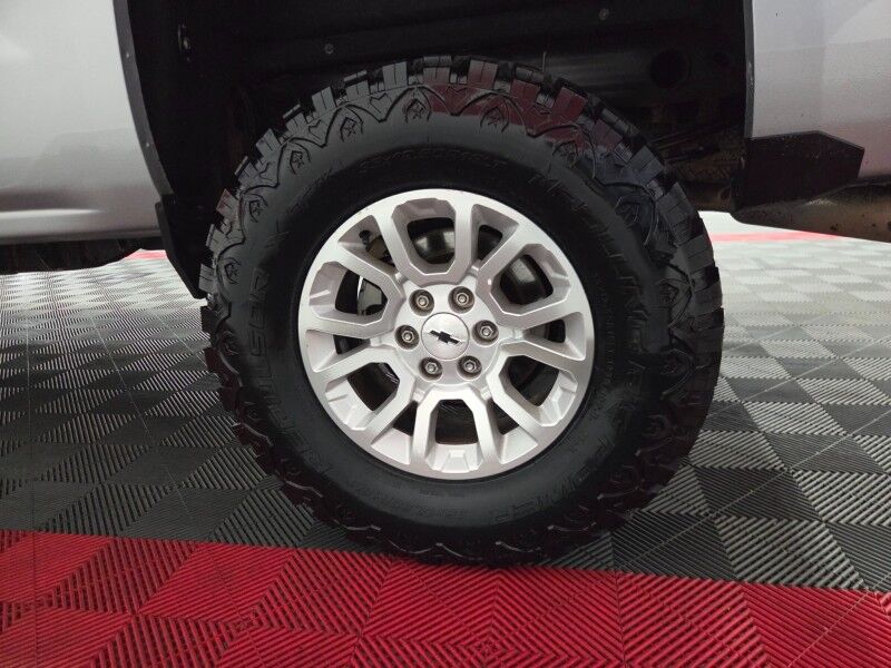 2018 Chevrolet Silverado 1500 LT 5.3L V8 RC Lift Touch Screen Backup Camera NEW Tires FREE WARRANTY Arlington TX