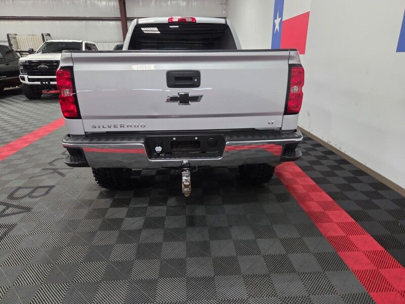 2018 Chevrolet Silverado 1500 LT 5.3L V8 RC Lift Touch Screen Backup Camera NEW Tires FREE WARRANTY Arlington TX