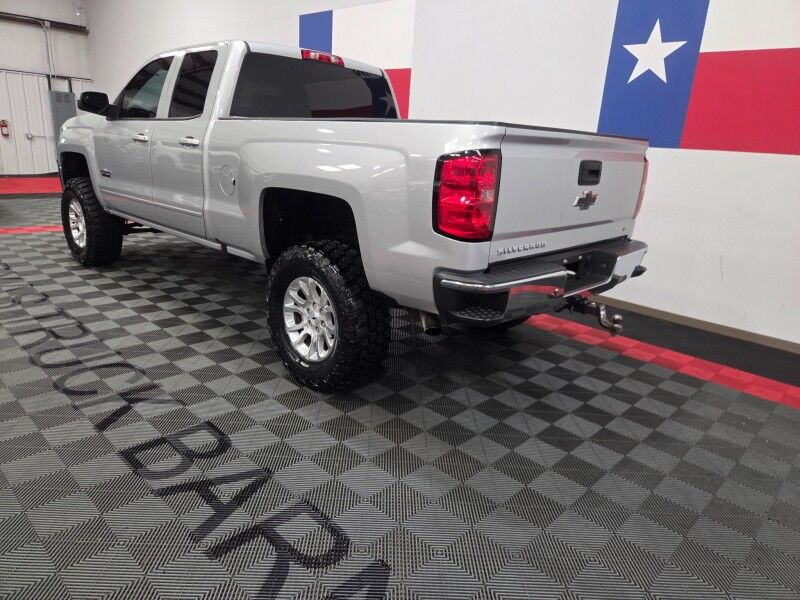 2018 Chevrolet Silverado 1500 LT 5.3L V8 RC Lift Touch Screen Backup Camera NEW Tires FREE WARRANTY Arlington TX