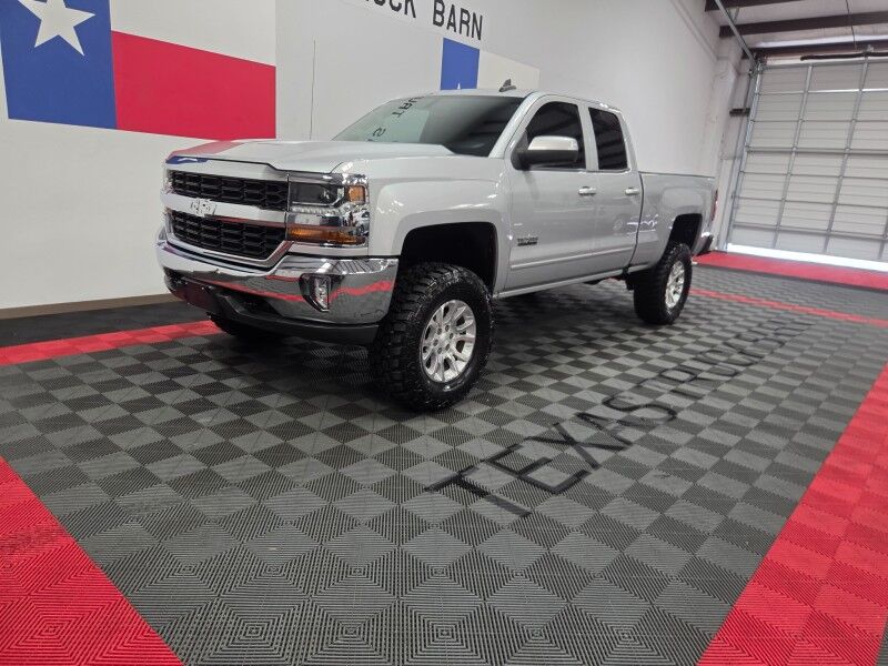 2018 Chevrolet Silverado 1500 LT 5.3L V8 RC Lift Touch Screen Backup Camera NEW Tires FREE WARRANTY Arlington TX