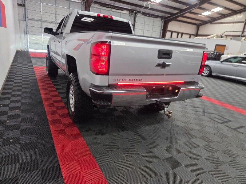 2018 Chevrolet Silverado 1500 LT 5.3L V8 RC Lift Touch Screen Backup Camera NEW Tires FREE WARRANTY Arlington TX
