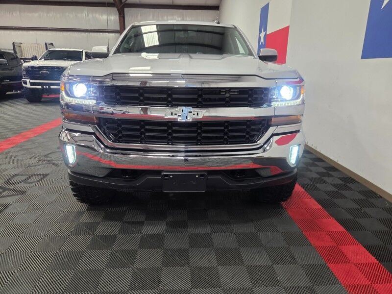 2018 Chevrolet Silverado 1500 LT 5.3L V8 RC Lift Touch Screen Backup Camera NEW Tires FREE WARRANTY Arlington TX
