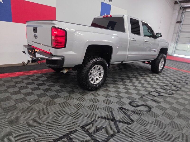 2018 Chevrolet Silverado 1500 LT 5.3L V8 RC Lift Touch Screen Backup Camera NEW Tires FREE WARRANTY Arlington TX