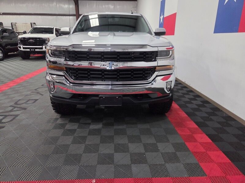 2018 Chevrolet Silverado 1500 LT 5.3L V8 RC Lift Touch Screen Backup Camera NEW Tires FREE WARRANTY Arlington TX