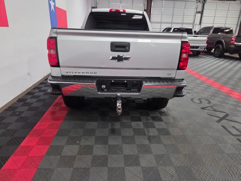 2018 Chevrolet Silverado 1500 LT 5.3L V8 RC Lift Touch Screen Backup Camera NEW Tires FREE WARRANTY Arlington TX