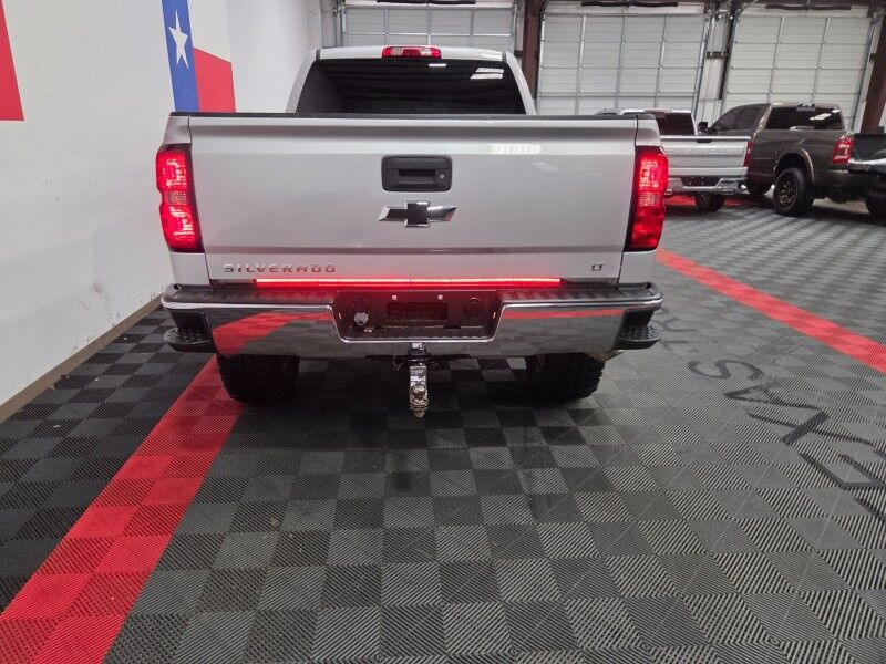 2018 Chevrolet Silverado 1500 LT 5.3L V8 RC Lift Touch Screen Backup Camera NEW Tires FREE WARRANTY Arlington TX