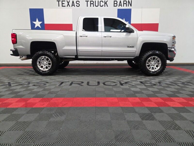 2018 Chevrolet Silverado 1500 LT 5.3L V8 RC Lift Touch Screen Backup Camera NEW Tires FREE WARRANTY Arlington TX