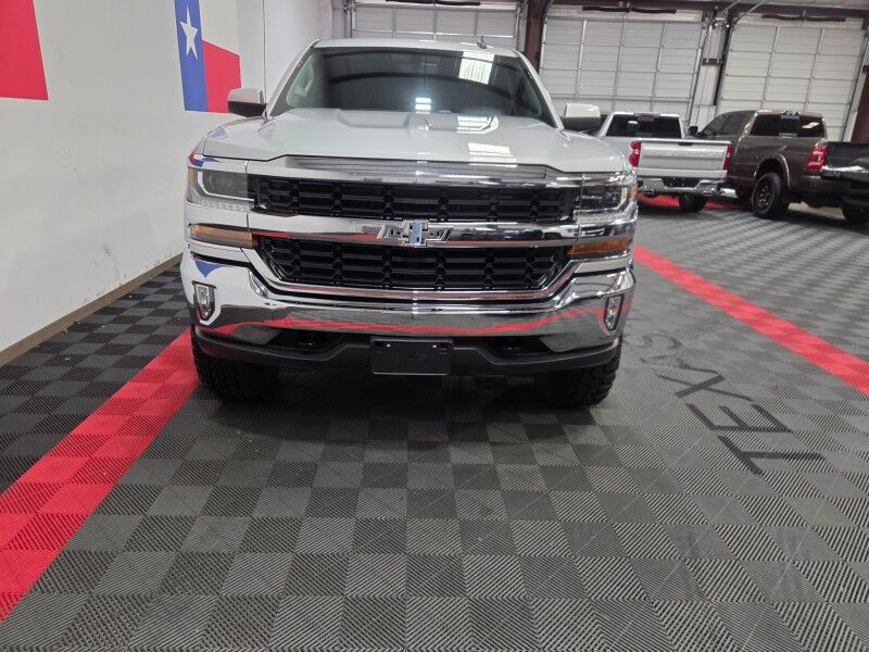 2018 Chevrolet Silverado 1500 LT 5.3L V8 RC Lift Touch Screen Backup Camera NEW Tires FREE WARRANTY Arlington TX