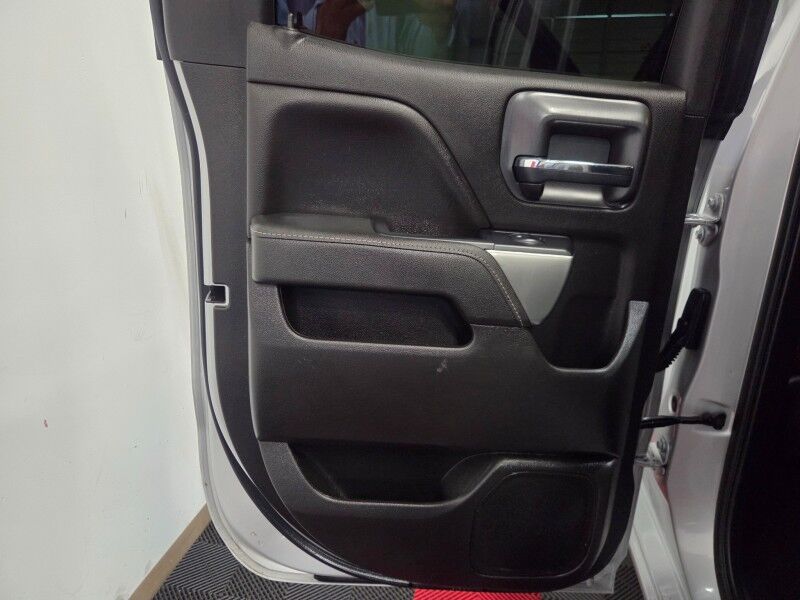 2018 Chevrolet Silverado 1500 LT 5.3L V8 RC Lift Touch Screen Backup Camera NEW Tires FREE WARRANTY Arlington TX