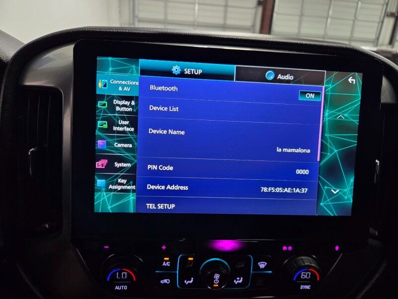 2018 Chevrolet Silverado 1500 LT 5.3L V8 RC Lift Touch Screen Backup Camera NEW Tires FREE WARRANTY Arlington TX