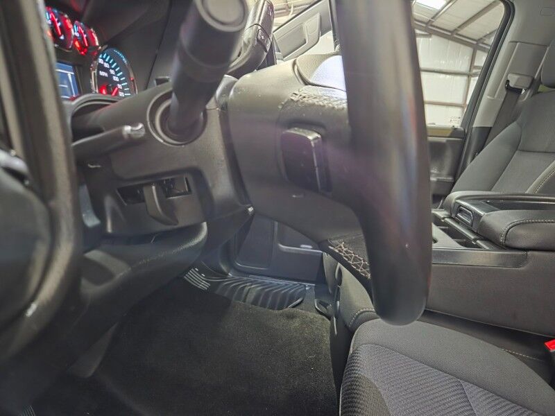 2018 Chevrolet Silverado 1500 LT 5.3L V8 RC Lift Touch Screen Backup Camera NEW Tires FREE WARRANTY Arlington TX