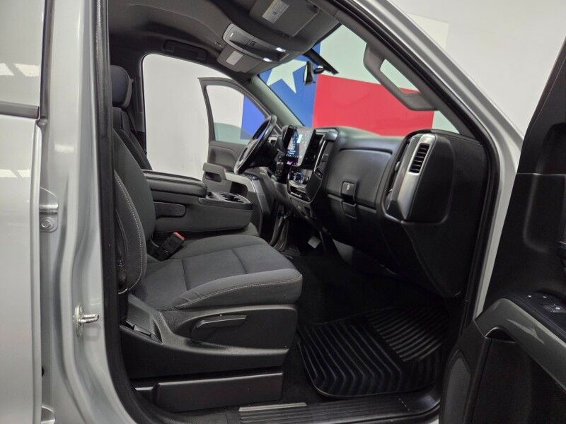 2018 Chevrolet Silverado 1500 LT 5.3L V8 RC Lift Touch Screen Backup Camera NEW Tires FREE WARRANTY Arlington TX