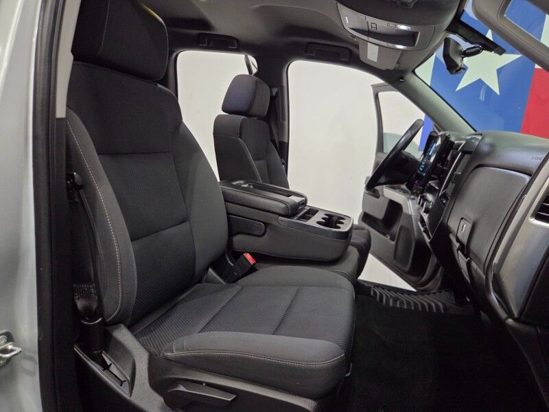 2018 Chevrolet Silverado 1500 LT 5.3L V8 RC Lift Touch Screen Backup Camera NEW Tires FREE WARRANTY Arlington TX