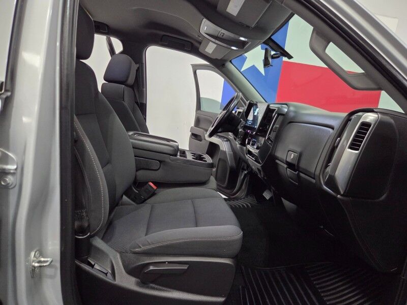 2018 Chevrolet Silverado 1500 LT 5.3L V8 RC Lift Touch Screen Backup Camera NEW Tires FREE WARRANTY Arlington TX