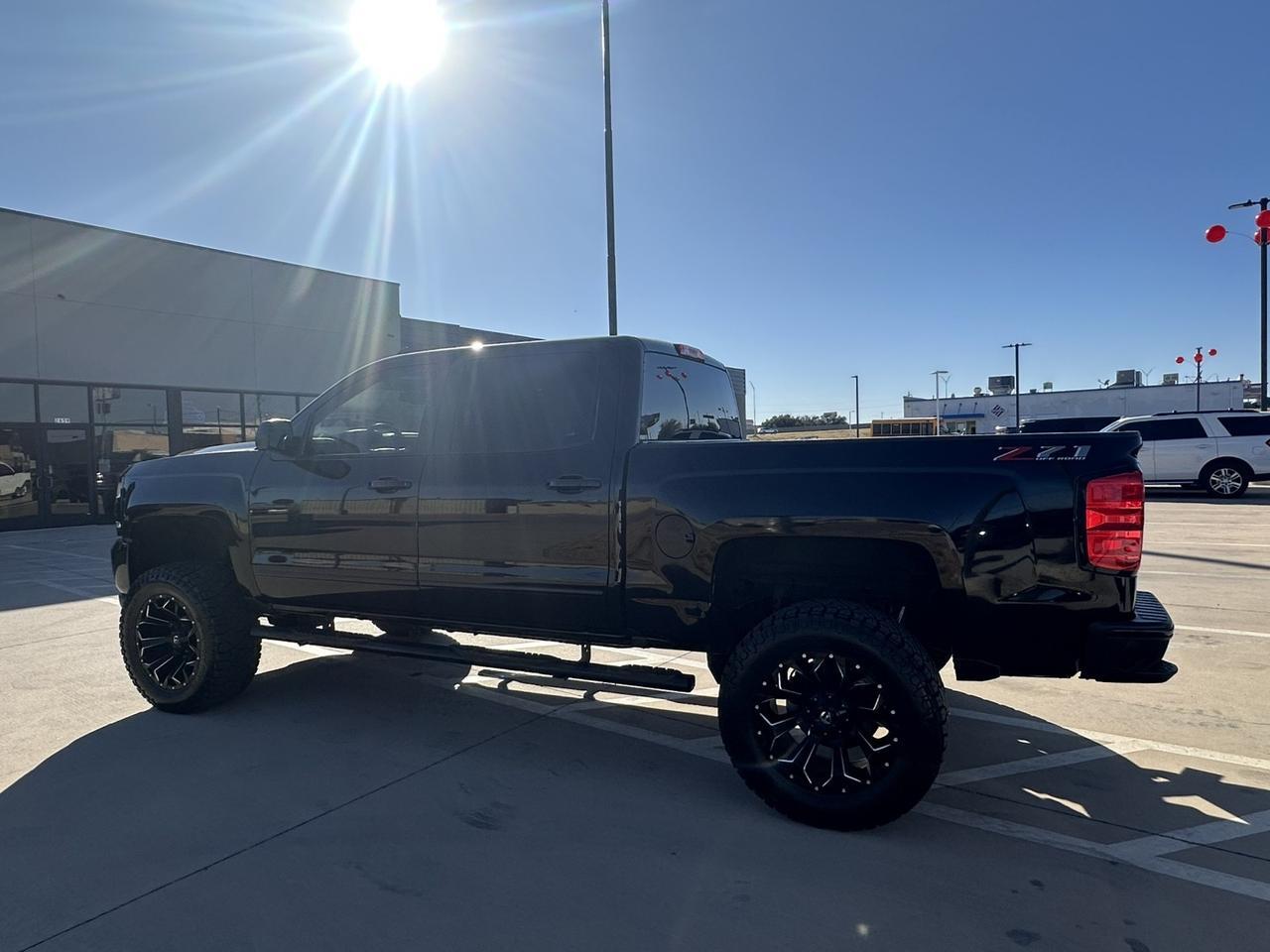 2018 Chevrolet Silverado 1500 LT Abilene TX