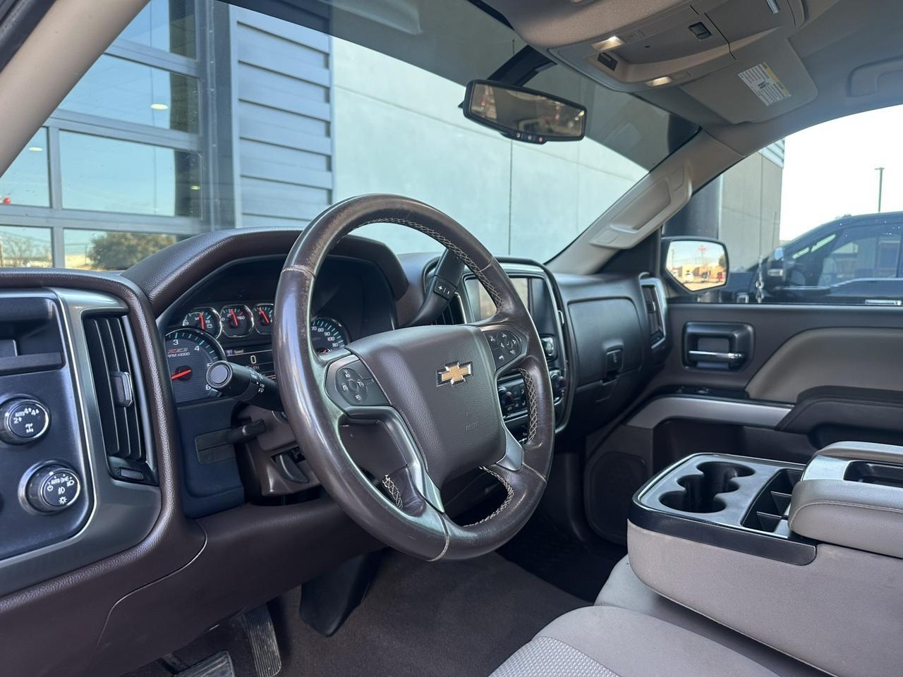 2018 Chevrolet Silverado 1500 LT Abilene TX