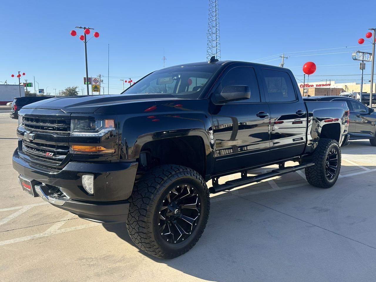 2018 Chevrolet Silverado 1500 LT Abilene TX