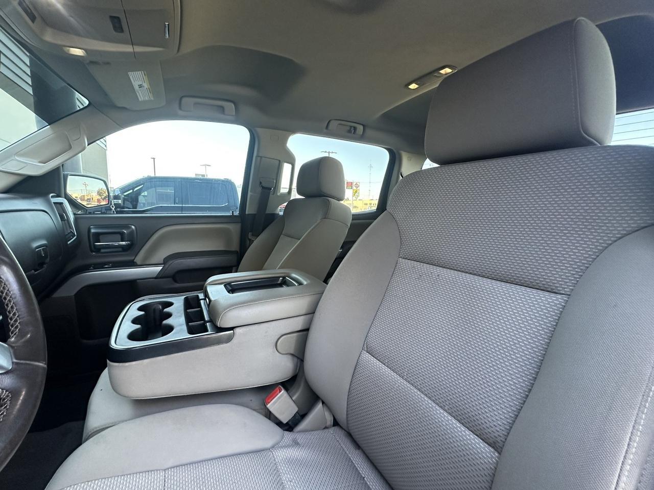 2018 Chevrolet Silverado 1500 LT Abilene TX