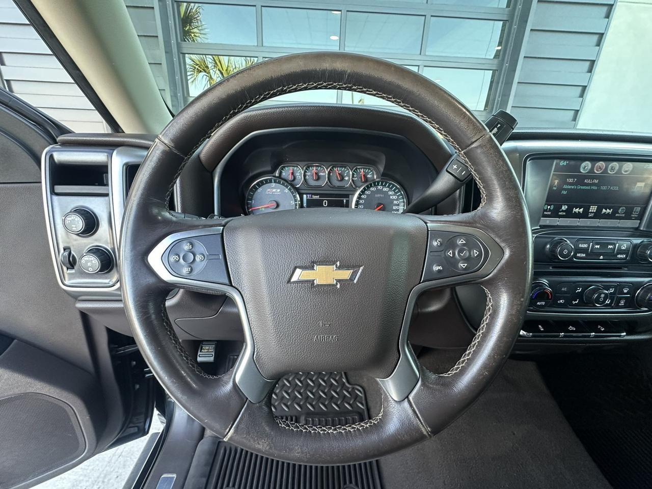 2018 Chevrolet Silverado 1500 LT Abilene TX