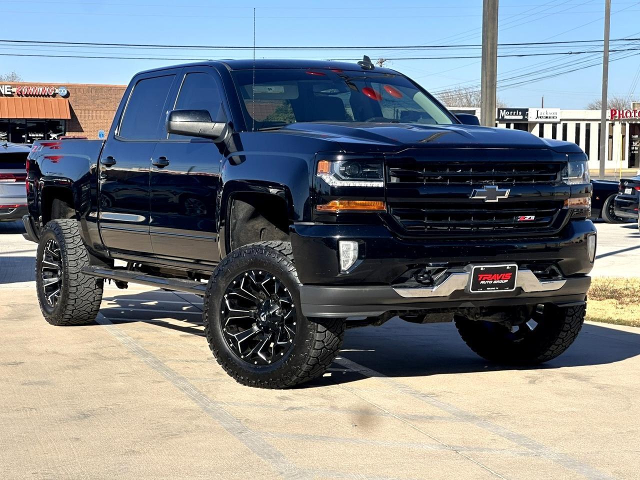 2018 Chevrolet Silverado 1500 LT Abilene TX