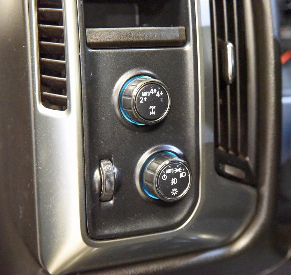 2018 Chevrolet Silverado 1500 LT Akron