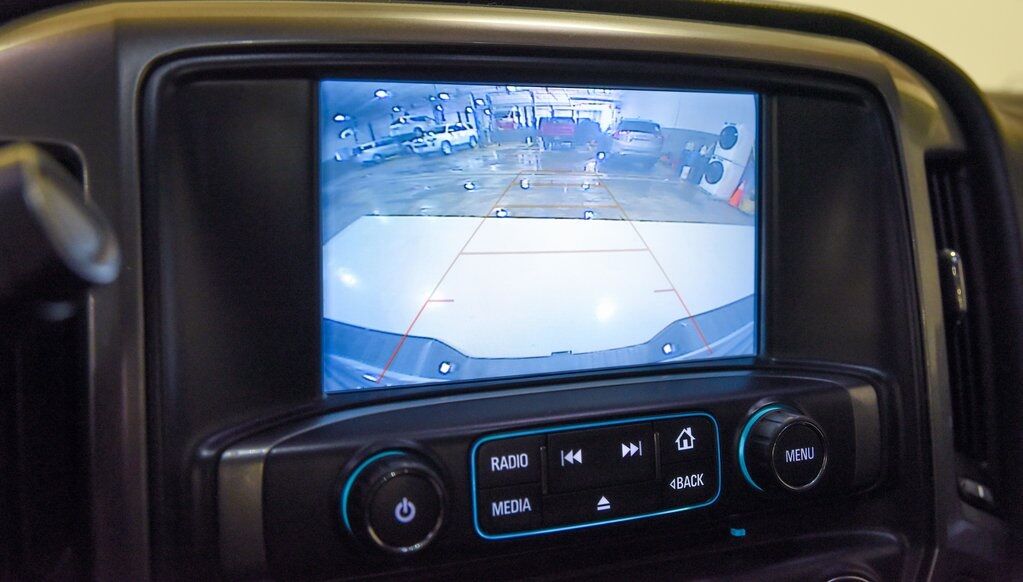 2018 Chevrolet Silverado 1500 LT Akron