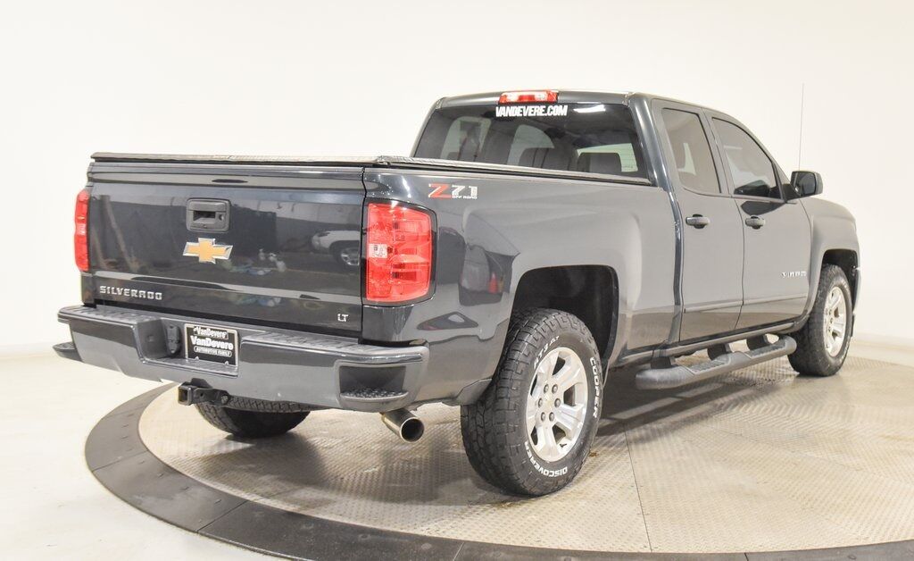 2018 Chevrolet Silverado 1500 LT Akron