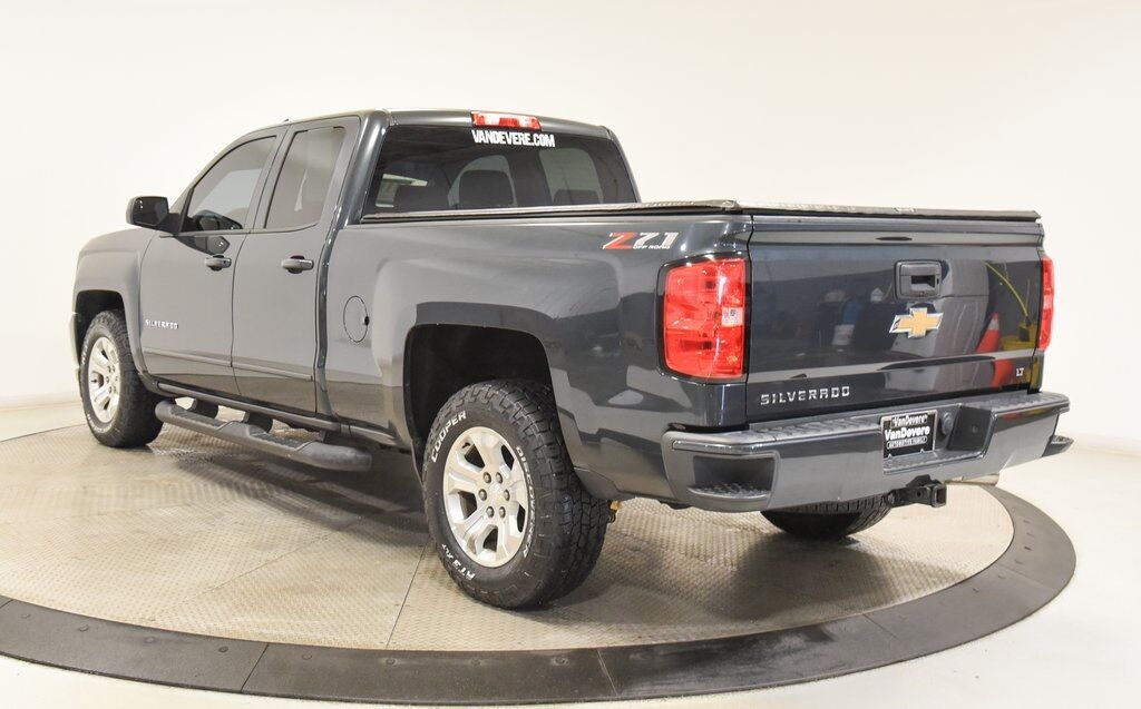 2018 Chevrolet Silverado 1500 LT Akron
