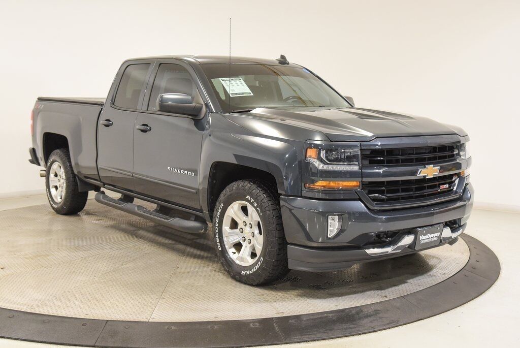 2018 Chevrolet Silverado 1500 LT Akron