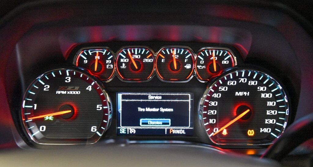 2018 Chevrolet Silverado 1500 LT Akron