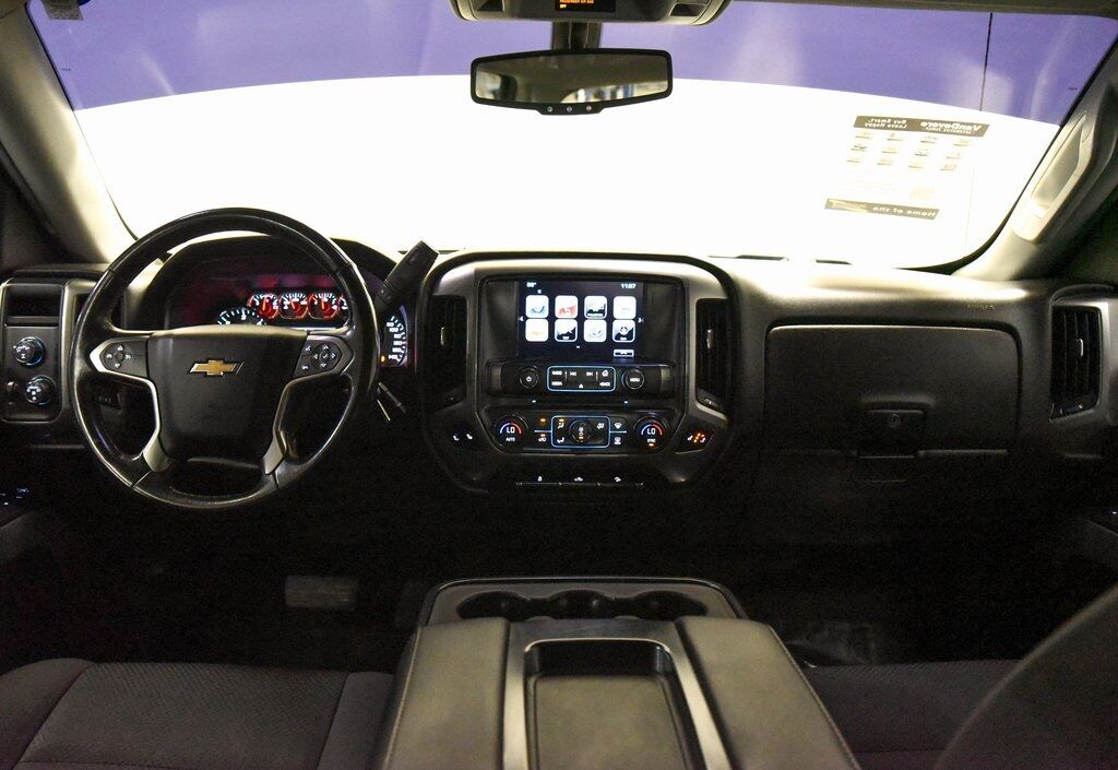 2018 Chevrolet Silverado 1500 LT Akron