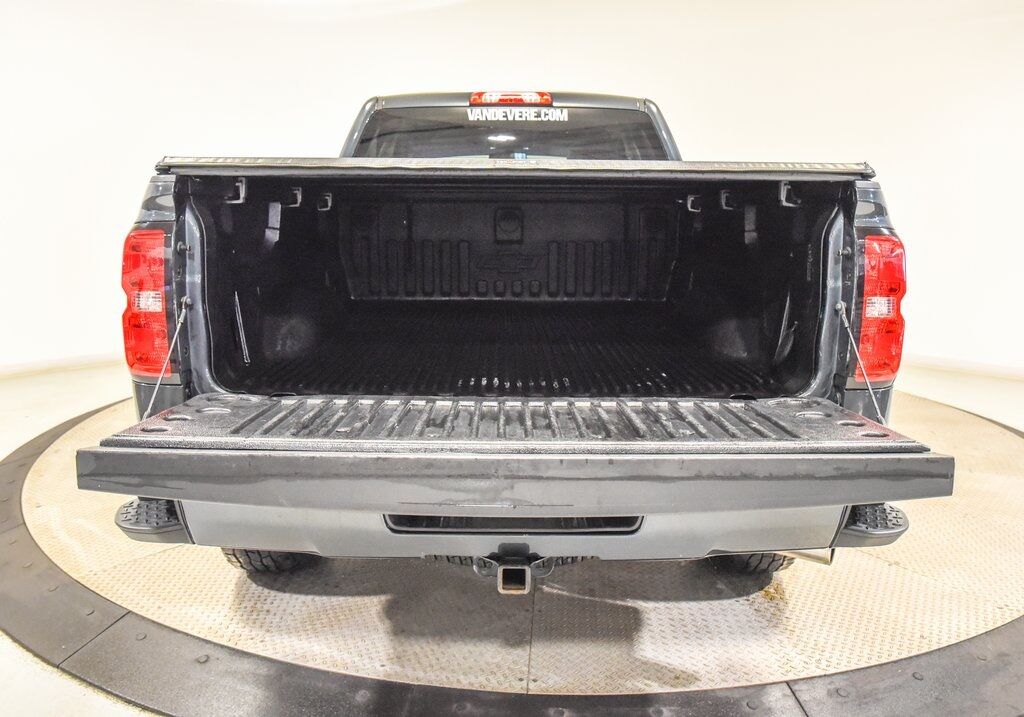2018 Chevrolet Silverado 1500 LT Akron