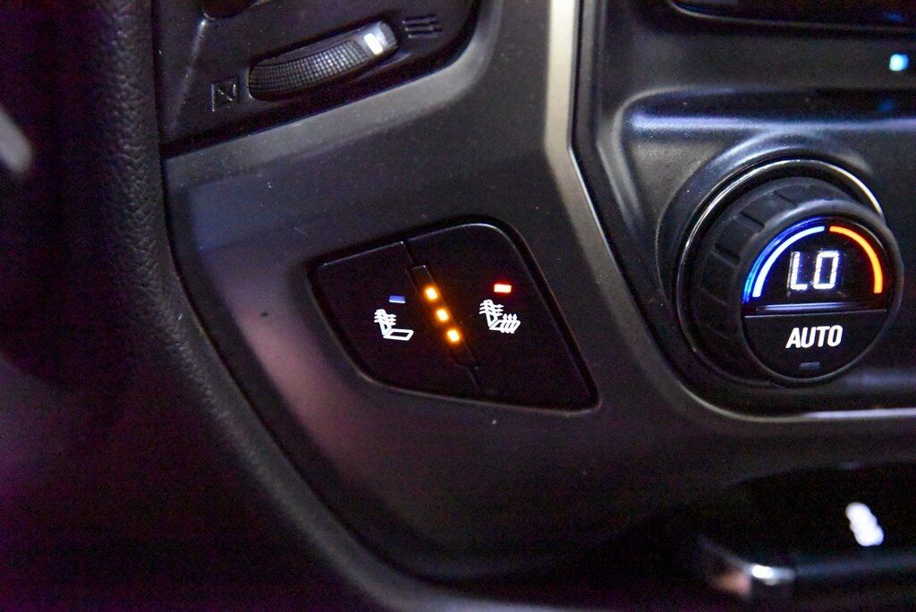 2018 Chevrolet Silverado 1500 LT Akron