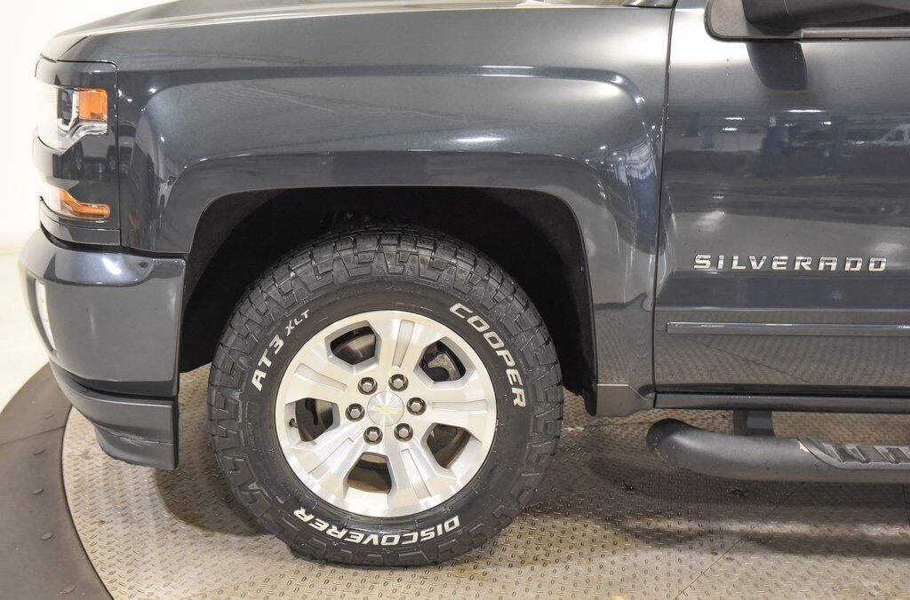 2018 Chevrolet Silverado 1500 LT Akron